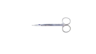 Chrome Professional Fine Scissor (Straight)