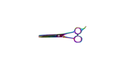 Pair of Prism Professional Barber Scissors (Classic handle) - Image 3