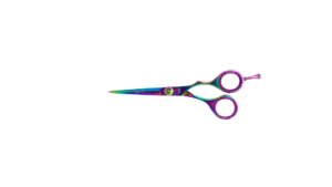 Prism Professional Barber Scissor (Offset handle)