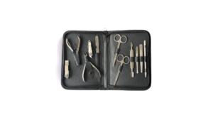 Chrome Professional Kit For Manicure and Pedicure Art #2