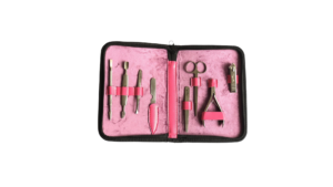 Chrome Professional Kit For Manicure and Pedicure Art No #2