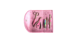 Personal Grooming Kit With Beauty Tools